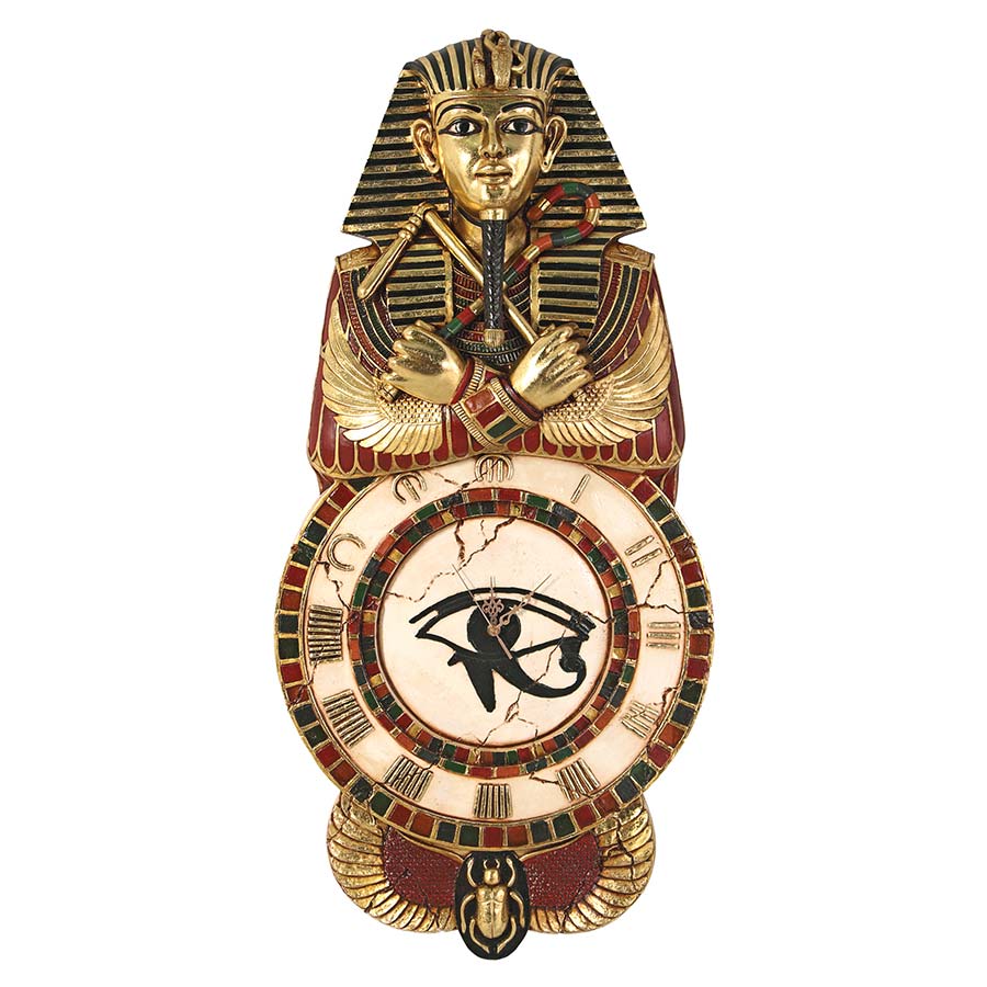 Часы в древнем египте