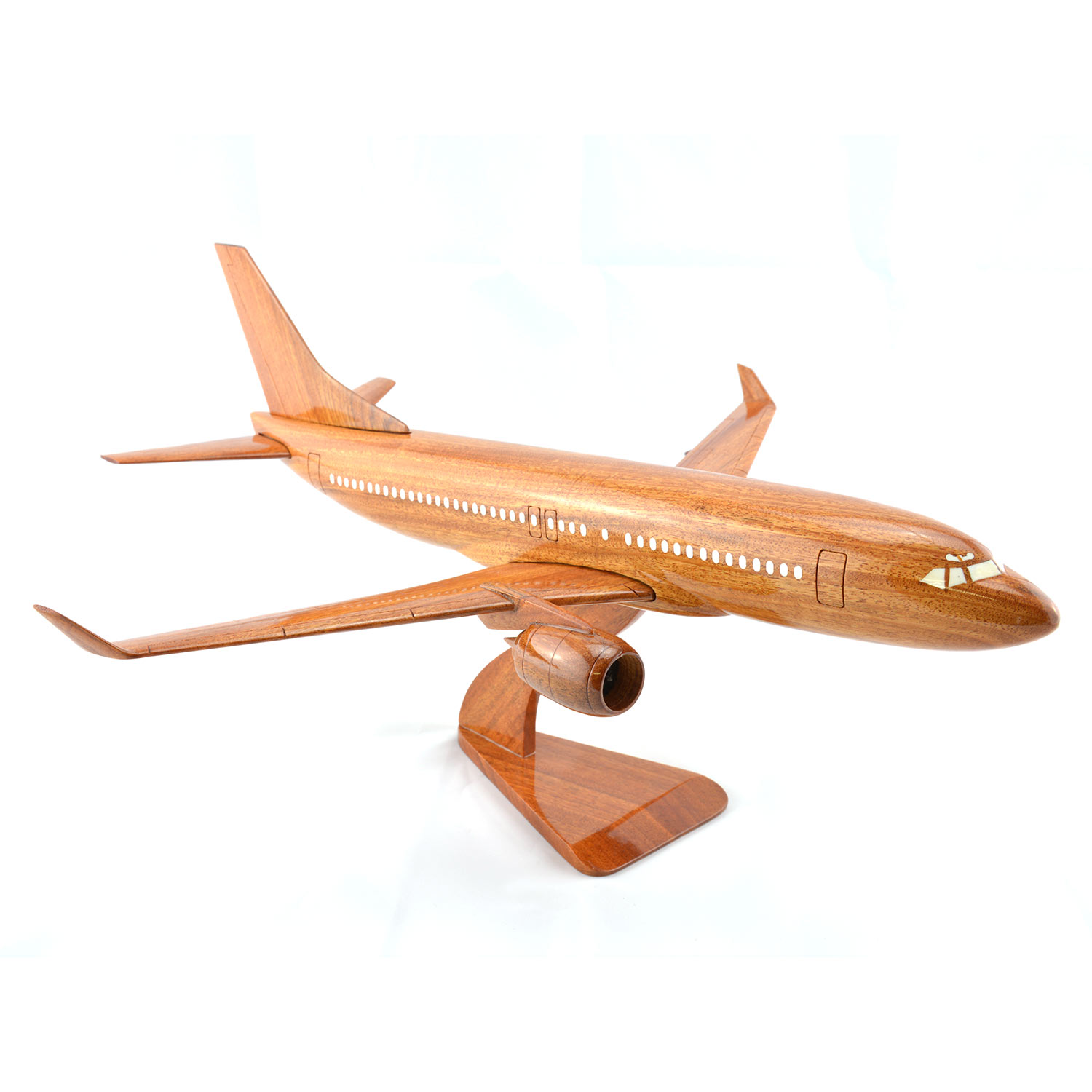 wooden model airplanes