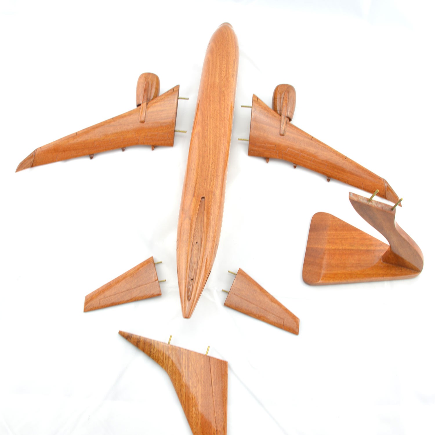 wood airplanes