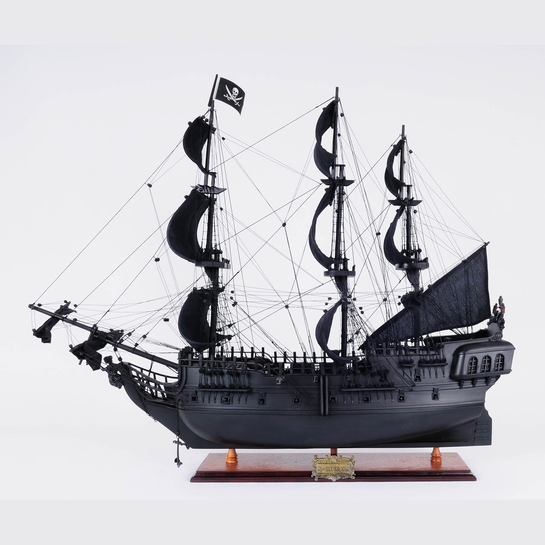 The Black Pearl Pirate Ship - Blog - Pirate Show Cancun, the pirate ship 
