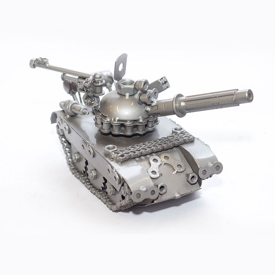 tank figurines