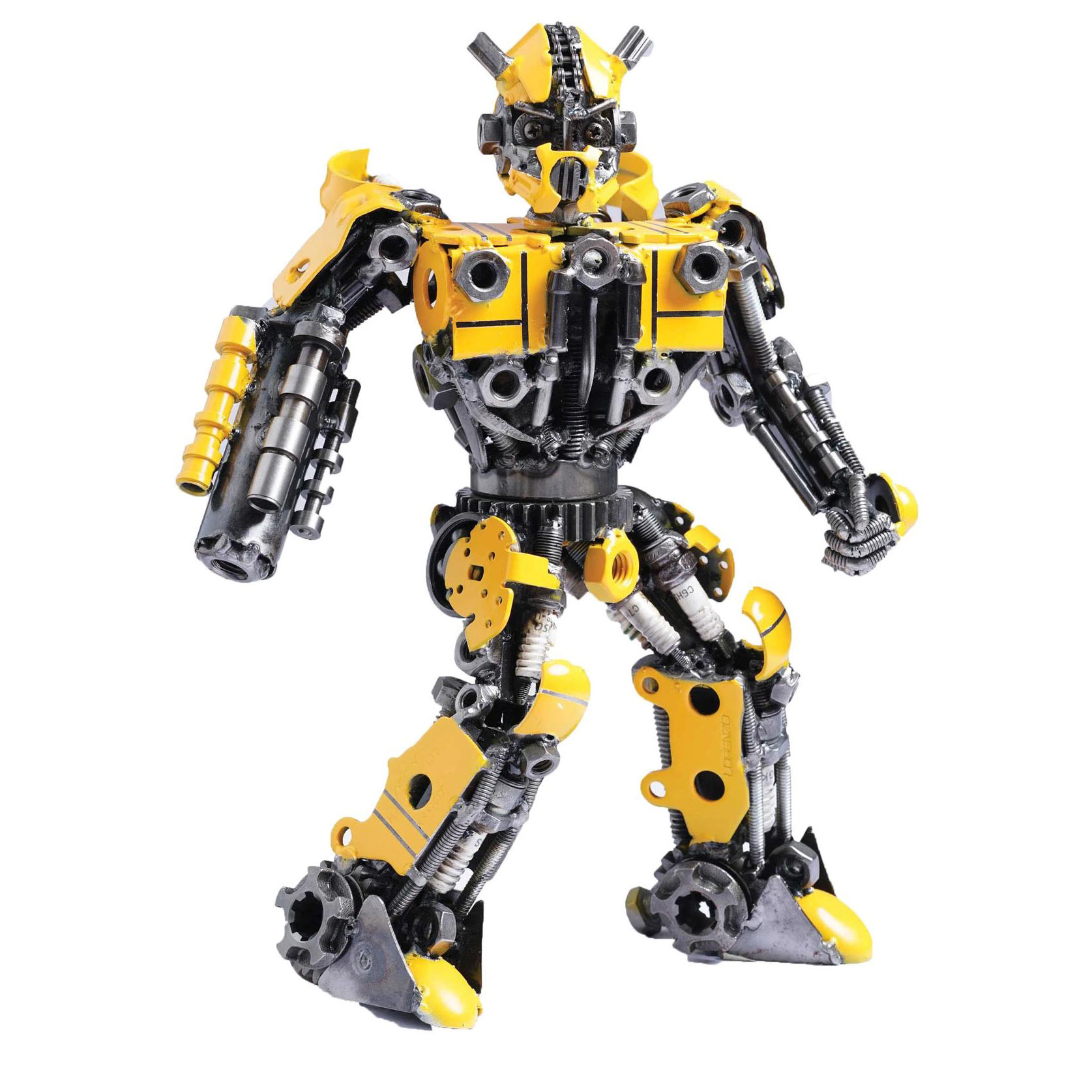 mini bumblebee transformer toy